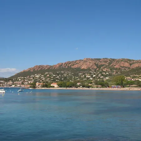 Apartment Village Cap Esterel - Le Belvedere-7 By Interhome Saint-Raphael (Var)