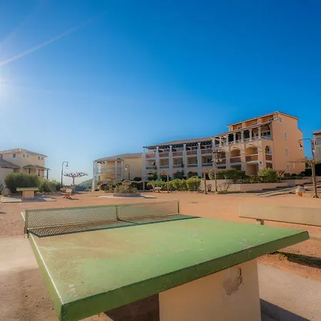 아파트 Village Cap Esterel - Le Belvedere-7 By Interhome