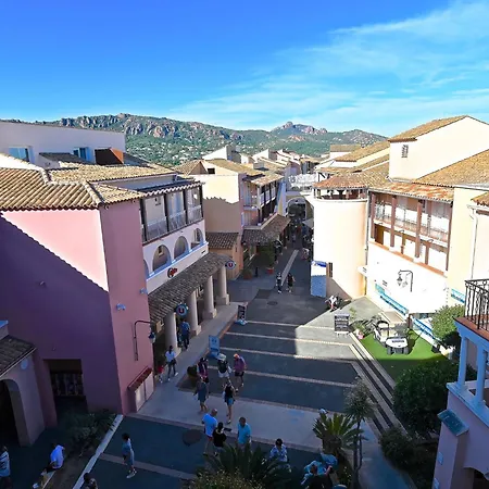 Village Cap Esterel - Le Belvedere-7 By Interhome 아파트 *