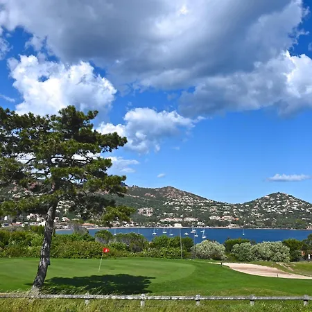 Village Cap Esterel - Le Belvedere-7 By Interhome 아파트