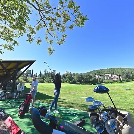 아파트 Village Cap Esterel - Le Belvedere-7 By Interhome Saint-Raphaël