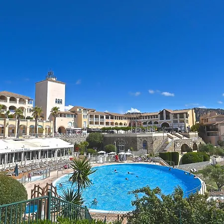 아파트 Village Cap Esterel - Le Belvedere-7 By Interhome
