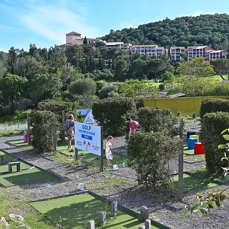 아파트 Village Cap Esterel - Le Belvedere-7 By Interhome *