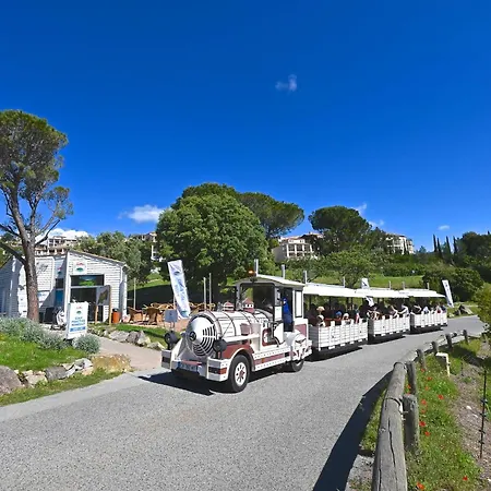Village Cap Esterel - Le Belvedere-7 By Interhome Saint-Raphaël