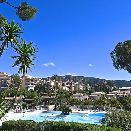 아파트 Village Cap Esterel - Le Belvedere-7 By Interhome